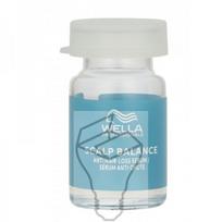 wella scalp balance - Wella Invigo Balance serumas slenkantiems plaukams 8 x 6 ml - 1 nuotrauka