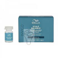 wella scalp balance - Wella Invigo Balance serumas slenkantiems plaukams 8 x 6 ml - 2 nuotrauka