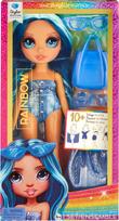rainbow high - Rainbow High HIGH Fashion Swim theme 507260, 27.94 cm - 2 nuotrauka