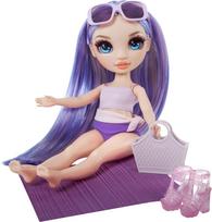 rainbow high - Rainbow High HIGH Fashion Swim theme 507260, 27.94 cm - 4 nuotrauka