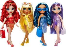 rainbow high - Rainbow High HIGH Fashion Swim theme 507260, 27.94 cm - 5 nuotrauka