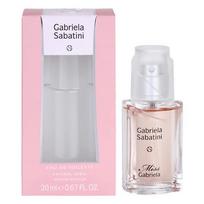 misas - Gabriela Sabatini Miss Gabriela EDT 20 ml - 1 nuotrauka