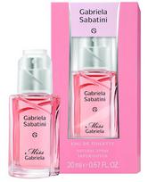 misas - Gabriela Sabatini Miss Gabriela EDT 20 ml - 2 nuotrauka