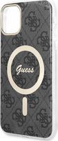 iphone 11 juodi - Guess "4G MagSafe iPhone 11" Black - 1 nuotrauka