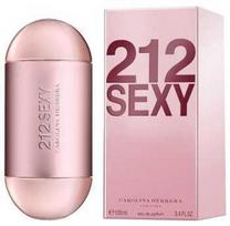 carolina herrera 212 kvepalai moterims - Carolina Herrera 212 Sexy 60ml EDP - 2 nuotrauka