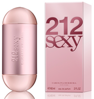 carolina herrera 212 kvepalai moterims - Carolina Herrera 212 Sexy 60ml EDP - 3 nuotrauka