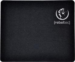 peles kilimelis mouse pad - Rebeltec Slider S Black - 1 nuotrauka