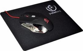 peles kilimelis mouse pad - Rebeltec Slider S Black - 3 nuotrauka