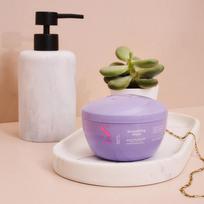 semi di lino plauku kauke - Alfaparf Semi di Lino Smooth glotninamoji kaukė - 200 ml. - 2 nuotrauka