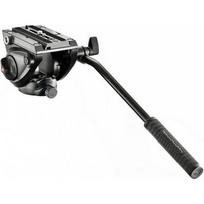 fluid tripod - Manfrotto 500 Fluid Video Head & 755CX3 CF Single Leg Tripod - 6 nuotrauka
