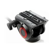 fluid tripod - Manfrotto 500 Fluid Video Head & 755CX3 CF Single Leg Tripod - 7 nuotrauka