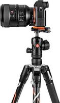 trikojis fotoaparato - MANFROTTO MKBFRLA-BH - 2 nuotrauka