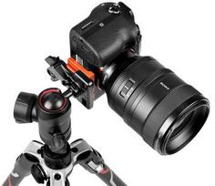 trikojis fotoaparato - MANFROTTO MKBFRLA-BH - 3 nuotrauka