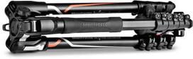 trikojis fotoaparato - MANFROTTO MKBFRLA-BH - 4 nuotrauka