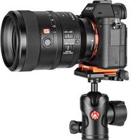 trikojis fotoaparato - MANFROTTO MKBFRLA-BH - 5 nuotrauka