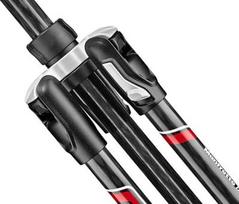 trikojis fotoaparato - MANFROTTO MKBFRTC4-BH - 3 nuotrauka