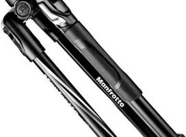 trikojis fotoaparato - MANFROTTO MKBFRLA4BK-BH - 3 nuotrauka