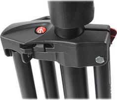 trikojis fotoaparato - MANFROTTO 1004BAC - 2 nuotrauka