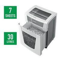 dokumentu naikikl - Shredder Leitz IQ Office Pro P5 - 3 nuotrauka
