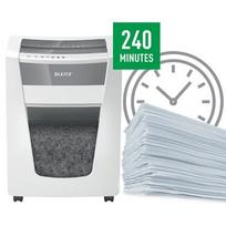 dokumentu naikikl - Shredder Leitz IQ Office Pro P5 - 4 nuotrauka
