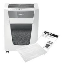 dokumentu naikikl - Shredder Leitz IQ Office Pro P5 - 8 nuotrauka