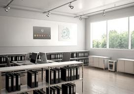 dokumentu naikikl - Shredder Leitz IQ Office Pro P5 - 9 nuotrauka