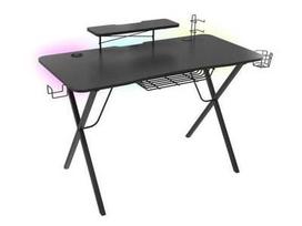 gaming desk - Genesis HOLM 300 RGB - 4 nuotrauka