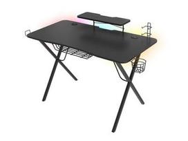 gaming desk - Genesis HOLM 300 RGB - 11 nuotrauka