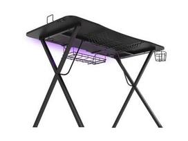 gaming desk - Genesis HOLM 300 RGB - 13 nuotrauka