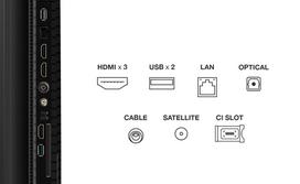tcl p7k - TCL 65P7K - 7 nuotrauka