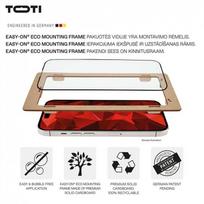 s25 ultra stikliukas - PREMIUM TEMPERED glass 3D screen protector full cover for Samsung Galaxy S25 Ultra - 1 nuotrauka