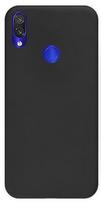 GreenGo Matt Back Case For Xiaomi Redmi Note 7 Black