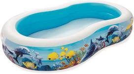 senukai baseinai - Bestway pripučiamas baseinas Koralinis rifas 262x157x46cm (54118) - 6 nuotrauka