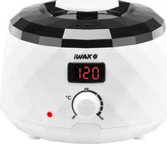 sildytuvas 100w - iWAX Diamond 400ml - 1 nuotrauka