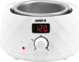 sildytuvas 100w - iWAX Diamond 400ml - 2 nuotrauka