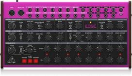 sintezatorius - Behringer EDGE Sintezatorius analoginis - 3 nuotrauka