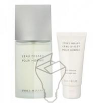 Issey Miyake L´Eau D´Issey Pour Homme EDT rinkinys vyrams (EDT 75 ml + Dušo želė 50 ml)