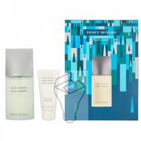 l eau d issey - Issey Miyake L´Eau D´Issey Pour Homme EDT rinkinys vyrams (EDT 75 ml + Dušo želė 50 ml) - 2 nuotrauka