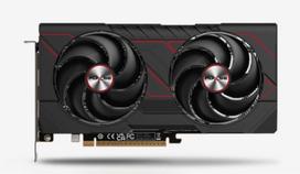 radeon rx 9060 xt 16gb - Sapphire Radeon RX 9060 XT Pulse Gaming OC 16GB GDDR6 - 3 nuotrauka
