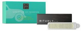 the rituals karma - Rituals The Ritual of Karma Car Perfume Refill Lotus Flower & White Tea, 6 g - 1 nuotrauka