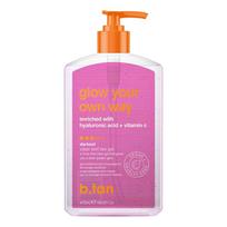 B.TAN Glow Your Own Way savaiminio įdegio želė 473 ml