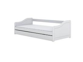 Lova Kocot Kids Blanka, 90x200 cm, balta (White)
