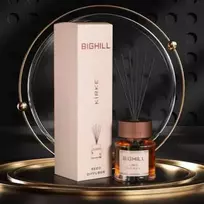 eyfel - Eyfel Bighill Kirke namų kvapas su lazdelėmis, 120 ml - 2 nuotrauka