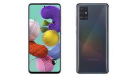 samsung 48 - Samsung Galaxy A51 Dual 128GB Black (Juodas) - 6 nuotrauka