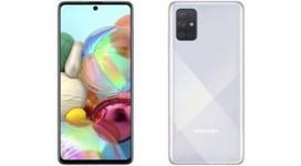 ermitazas stalai - Samsung Galaxy A51 Dual 128GB White (Baltas) - 5 nuotrauka