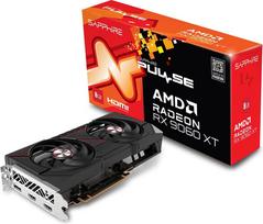rx9060xt - Sapphire PULSE Radeon RX 9060 XT Gaming 8GB GDDR6 - 1 nuotrauka