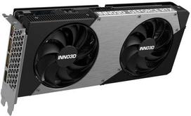 rtx gpu - Inno3D GeForce RTX 5060 Ti TWIN X2 OC 16GB GDDR7 - 1 nuotrauka