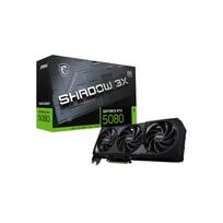 5080 rtx geforce 16gb msi - MSI GeForce RTX 5080 16GB SHADOW 3X OC - 1 nuotrauka