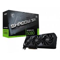 5080 rtx geforce 16gb msi - MSI GeForce RTX 5080 16GB SHADOW 3X OC - 2 nuotrauka