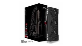 rx 9060 - XFX SWIFT Radeon RX 9060 XT 16GB OC 3-FAN - 2 nuotrauka